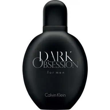 Dark Obsession by Calvin Klein bottle