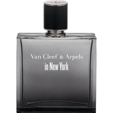 In New York by Van Cleef Arpels bottle