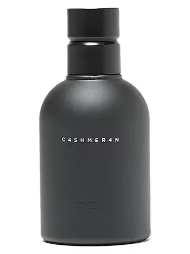 C4SHMER4N 2019 by Zara bottle