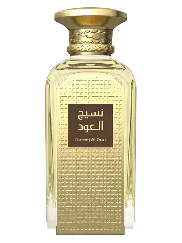 Naseej Al Oud by Afnan bottle
