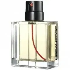 Urban Edge by Avon bottle