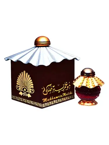 Mukhamria Maliki by AL Haramain Perfumes bottle