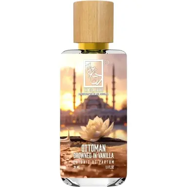 Drowning in Vanilla by The Dua Brand bottle