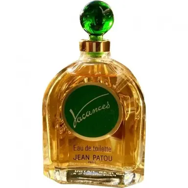 Vacances by Jean Patou bottle