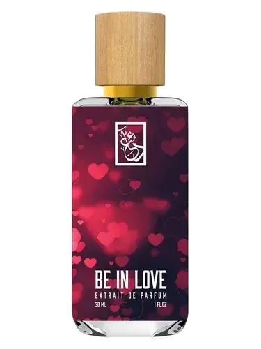 Be In Love by The Dua Brand bottle
