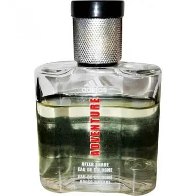 Adventure After Shave Eau de Cologne by Adidas bottle
