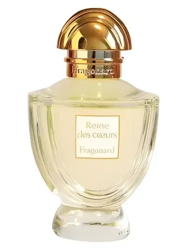 Reine des Coeurs Eau de Parfum by Fragonard bottle
