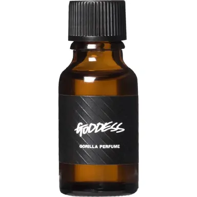 Goddess by Lush bottle