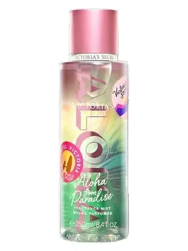 Aloha From Paradise by Victoria's Secret bottle