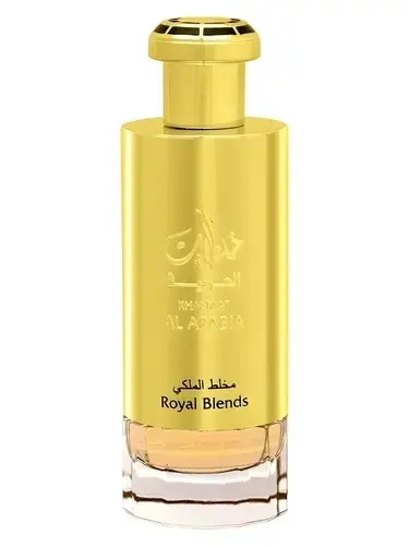 Khaltaat Al Arabia Royal Blends by Lattafa bottle