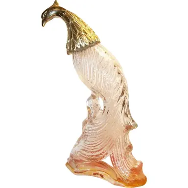 Bird of Paradise by Avon bottle