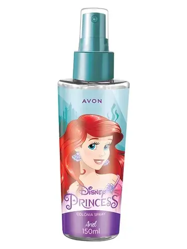 Princesa Dream Ariel by Avon bottle