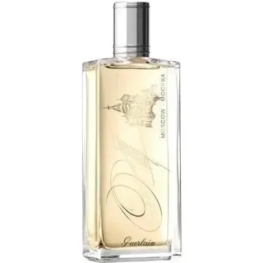 Une Ville. Un Parfum - 01 Moscow by Guerlain bottle