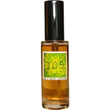 I am a Dandelion by CB I Hate Perfume bottle
