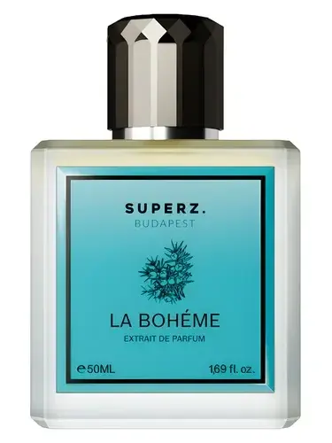 La Bohéme by Superz bottle