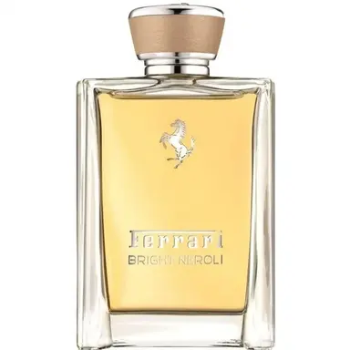 Bright Neroli by Ferrari bottle