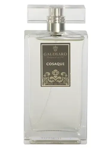 Cosaque by Galimard bottle