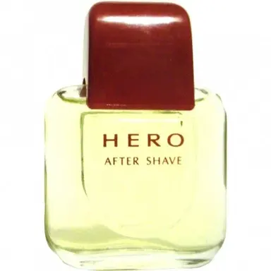 Hero After Shave by Prince Matchabelli