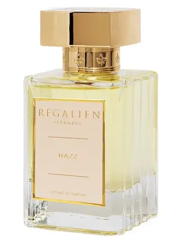 Hazz by Regalien bottle
