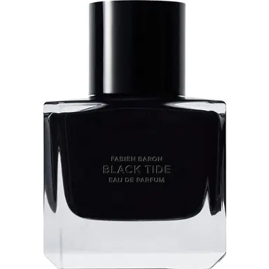 Fabien Baron Black Tide by Zara bottle