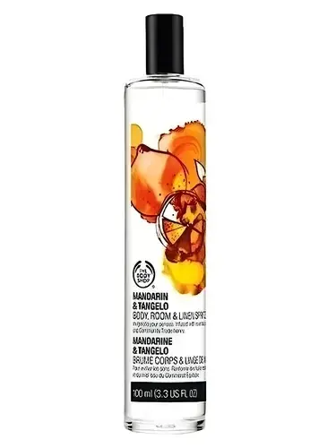 Mandarin & Tangelo by The Body Shop bottle