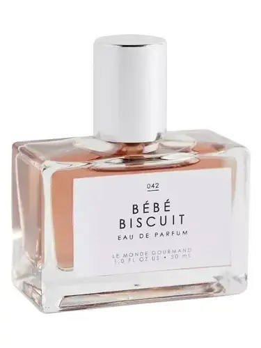 Bébé Biscuit by Le Monde Gourmand bottle