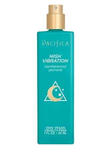 High Vibration by Pacifica bottle