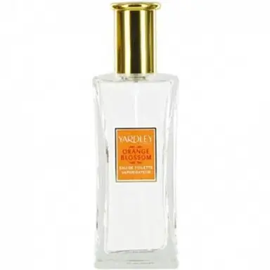 Heritage Collection: Orange Blossom by Yardley bottle