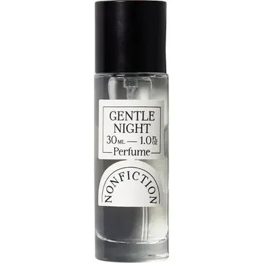 Gentle Night by Nonfiction bottle