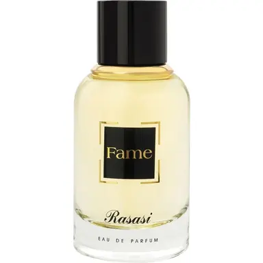 Fame by Rasasi bottle
