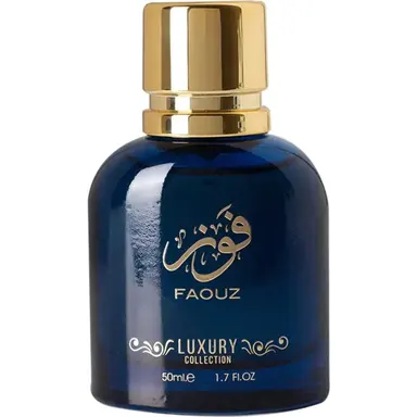 Faouz by Lattafa bottle