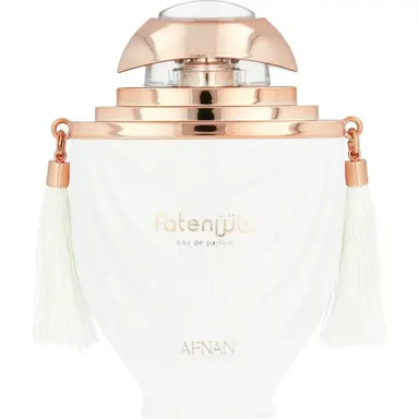 Faten (White) by Afnan bottle