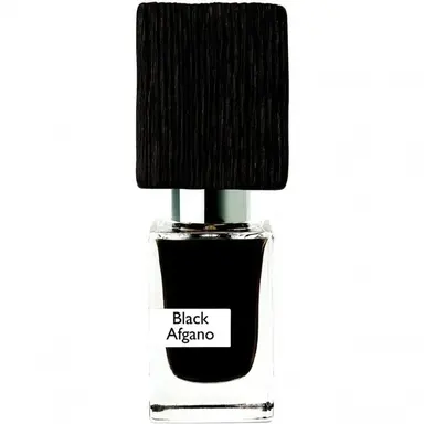 Black Afgano by Nasomatto bottle