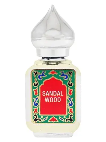 Sandal Wood by Nemat International bottle