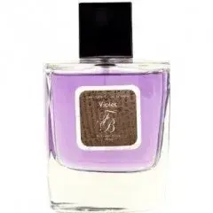 Violet by Franck Boclet bottle