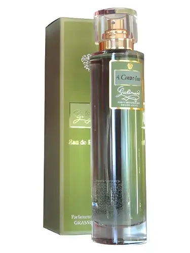 A Contre Jour by Galimard bottle
