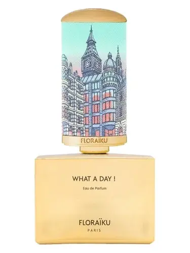 What A Day! by Floraiku bottle