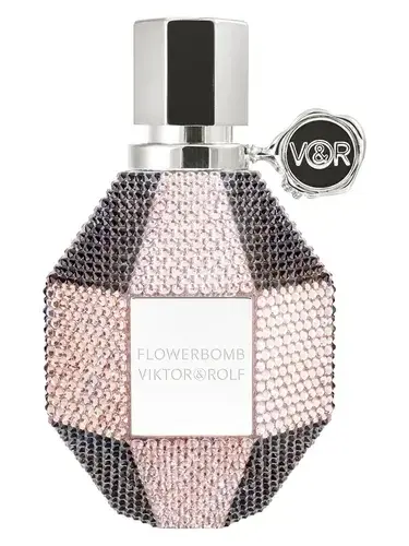 Neiman Marcus Exclusive Swarovski® Flowerbomb by Viktor Rolf bottle