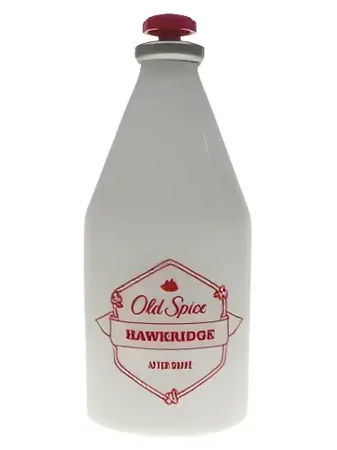 Old Spice Hawkridge by Shulton Company bottle