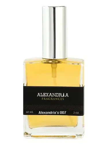 Alexandria’s 007 by Alexandria Fragrances bottle