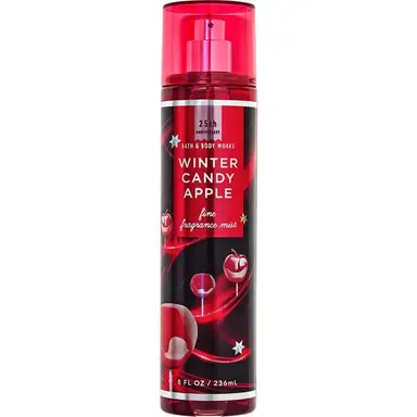 Winter Candy Apple by Bath & Body Works bottle