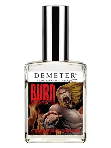 Burn for Him by Demeter Fragrance bottle