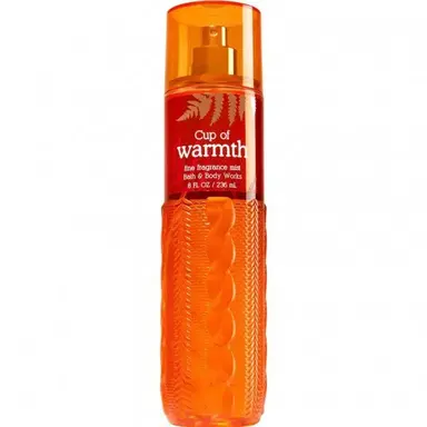 Cup of Warmth by Bath & Body Works bottle