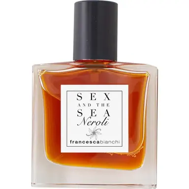 Sex And The Sea Neroli by Francesca Bianchi bottle