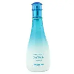 Cool Water Woman Freeze Me by Davidoff bottle