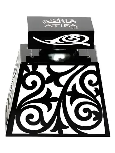 Atifa Noir by AL Haramain Perfumes bottle