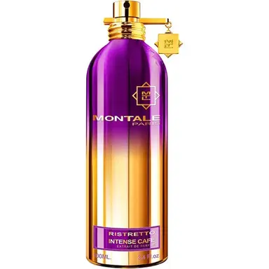 Ristretto Intense Café by Montale bottle