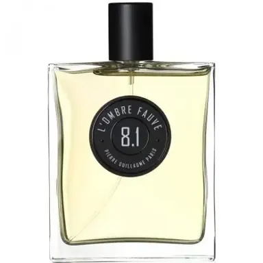 L'Ombre Fauve 8.1 by Pierre Guillaume bottle