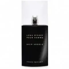 L’Eau d’Issey Pour Homme Noir Absolu by Issey Miyake bottle