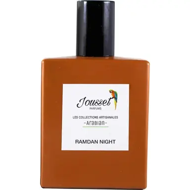 Ramdan Night by Jousset Parfums bottle